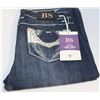 Image 1 : BS BRAND JEANS DESIGNER JEANS SIZE 26