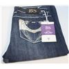 Image 1 : BS BRAND JEANS DESIGNER JEANS SIZE 26