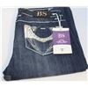 Image 1 : BS BRAND JEANS DESIGNER JEANS SIZE 26