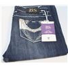 Image 1 : BS BRAND JEANS DESIGNER JEANS SIZE 26