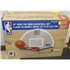 Image 1 : NEW PAIR OF NBA OVER THE DOOR BASKETBALL SETS