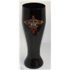 Image 1 : HARLEY DAVIDSON - BLACK 12" TALL PILSNER GLASS