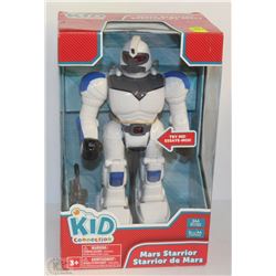 KID CONNECTION - MARS STARRIOR ROBOT TOY