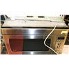Image 1 : PANASONIC INVERTER MICROWAVE WITH VENT OPENING