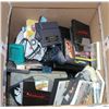 Image 1 : LARGE GAMING LOT INCLUDING DIFFERENT CONSOLES