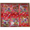 Image 1 : CASE OF GOODY BAG ASSORTED GUMMY CANDY (24X120G)