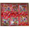 Image 1 : CASE OF GOODY BAG ASSORTED GUMMY CANDY (24X120G)