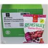 Image 1 : CASE OF DARE REAL FRUIT CANDIES (12X160G)