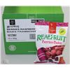 Image 1 : CASE OF DARE REAL FRUIT CANDIES (12X160G)