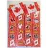 Image 1 : CASE OF CANADIAN FLAGS FILLED WITH CANDY
