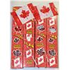Image 1 : CASE OF CANADIAN FLAGS FILLED WITH CANDY