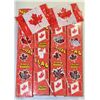 Image 1 : CASE OF CANADIAN FLAGS FILLED WITH CANDY