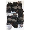 Image 1 : CASE OF 6 ERGODYNE PROFLEX WORK GLOVES