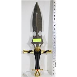 PHARAOH HEAD SWORD
