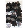 Image 1 : CASE OF 6 ERGODYNE PROFLEX WORK GLOVES