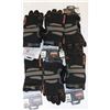 Image 1 : CASE OF 6 ERGODYNE PROFLEX WORK GLOVES