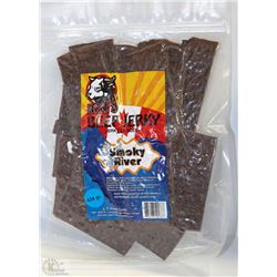BEN'S BEEF JERKY SMOKY RIVER (424 GRAMS)