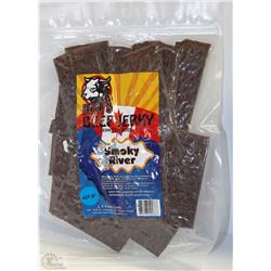 BEN'S BEEF JERKY SMOKY RIVER (424 GRAMS)