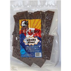 BEN'S BEEF JERKY SMOKY RIVER (424 GRAMS)