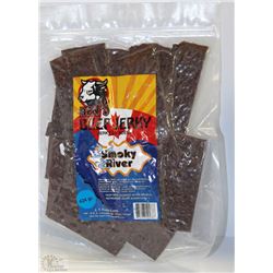 BEN'S BEEF JERKY SMOKY RIVER (424 GRAMS)