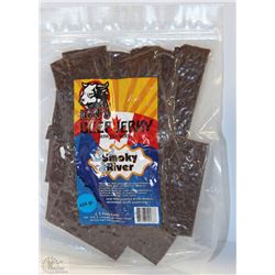 BEN'S BEEF JERKY SMOKY RIVER (424 GRAMS)