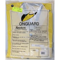 ONGUARD 3PC. SUITE BIB OVERALL SIZE:2XL
