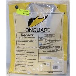 ONGUARD 3PC. SUITE BIB OVERALL SIZE:2XL