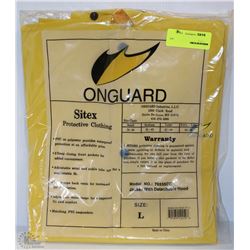 ONGUARD 3PC. SUITE BIB OVERALL SIZE:L