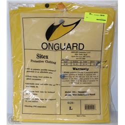 ONGUARD 3PC. SUITE BIB OVERALL SIZE:L