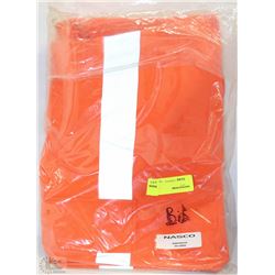 NASCO BIB OVERALL SIZE:2XL