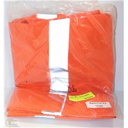 NASCO BIB OVERALL SIZE:2XL