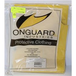 ONGUARD PVC POLYESTER-BIB OVERALL W/FLY FRONT