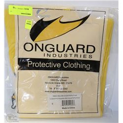 ONGUARD PVC POLYESTER-BIB OVERALL W/FLY FRONT