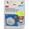 Image 1 : CASE OF 10 PARTICULATE RESPIRATOR N95