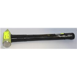 2LB. HEAD 16" HANDLE CROSS PEIN HAMMER