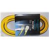 Image 1 : NEW 25' (8M) 12 GAUGE EXTENSION CORD