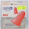 Image 1 : CASE OF HOWARD LEIGHT BY HONEYWELL EAR PLUGS
