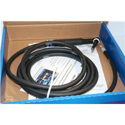 NEW MILLER TIG TORCHES AND ACCESSORIES