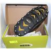 Image 1 : NEW PAIR OF NEOS OVERSHOE WITH SPIKED SOLES