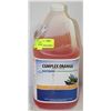 Image 1 : BOTTLE OF COMPLEX ORANGE DEGREASER (4L JUG)
