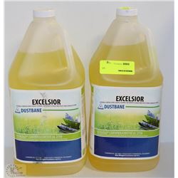 LOT OF 2 4L JUGS OF EXCELSIOR GENERAL PURPOSE