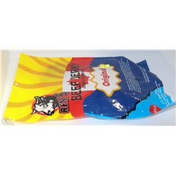 BENS BEEF JERKY ORIGINAL FLAVOUR
