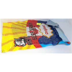 BENS BEEF JERKY ORIGINAL FLAVOUR