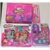 Image 1 : BOX OF NEW SHOPKINS TOYS
