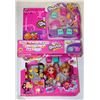 Image 1 : BOX OF NEW SHOPKINS TOYS