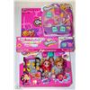 Image 1 : BOX OF NEW SHOPKINS TOYS