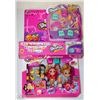 Image 1 : BOX OF NEW SHOPKINS TOYS