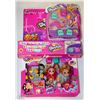 Image 1 : BOX OF NEW SHOPKINS TOYS