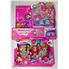 Image 1 : BOX OF NEW SHOPKINS TOYS