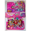 Image 1 : BOX OF NEW SHOPKINS TOYS